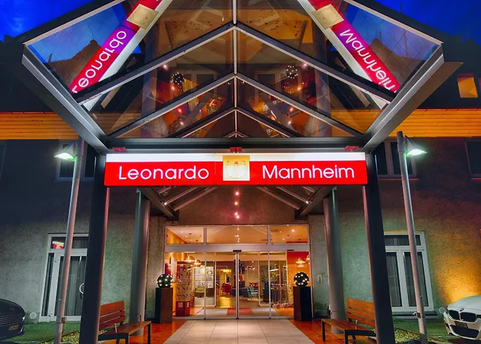 Leonardo Hotel Mannheim-Ladenburg